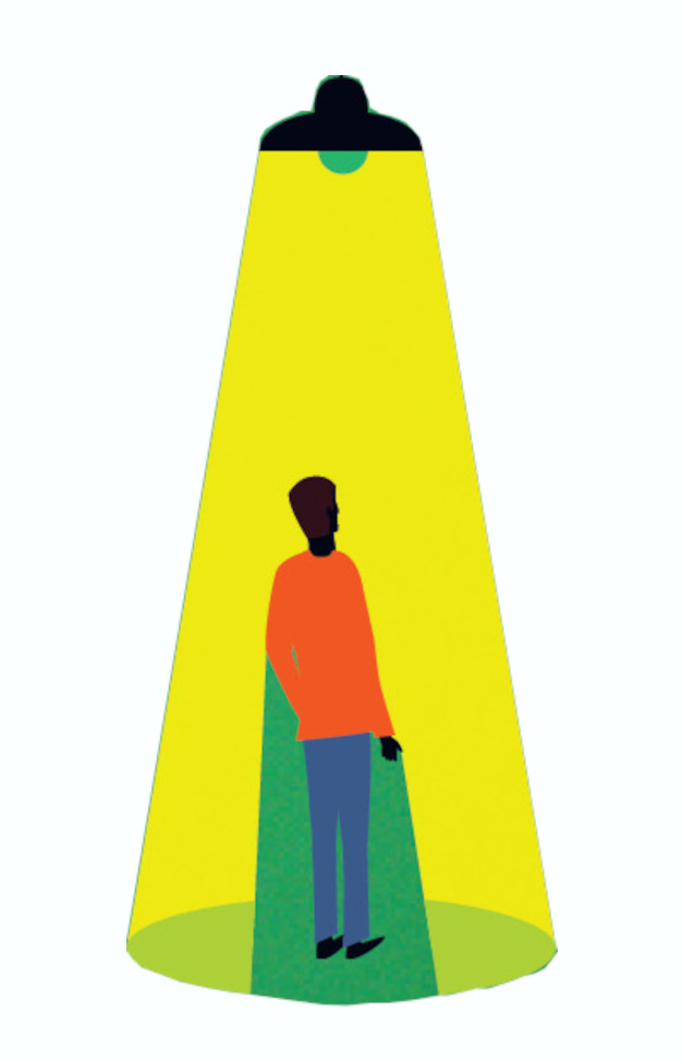 Unlikely Leader Book Cover